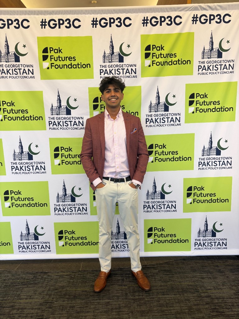Georgetown Pakistan Policy Conclave